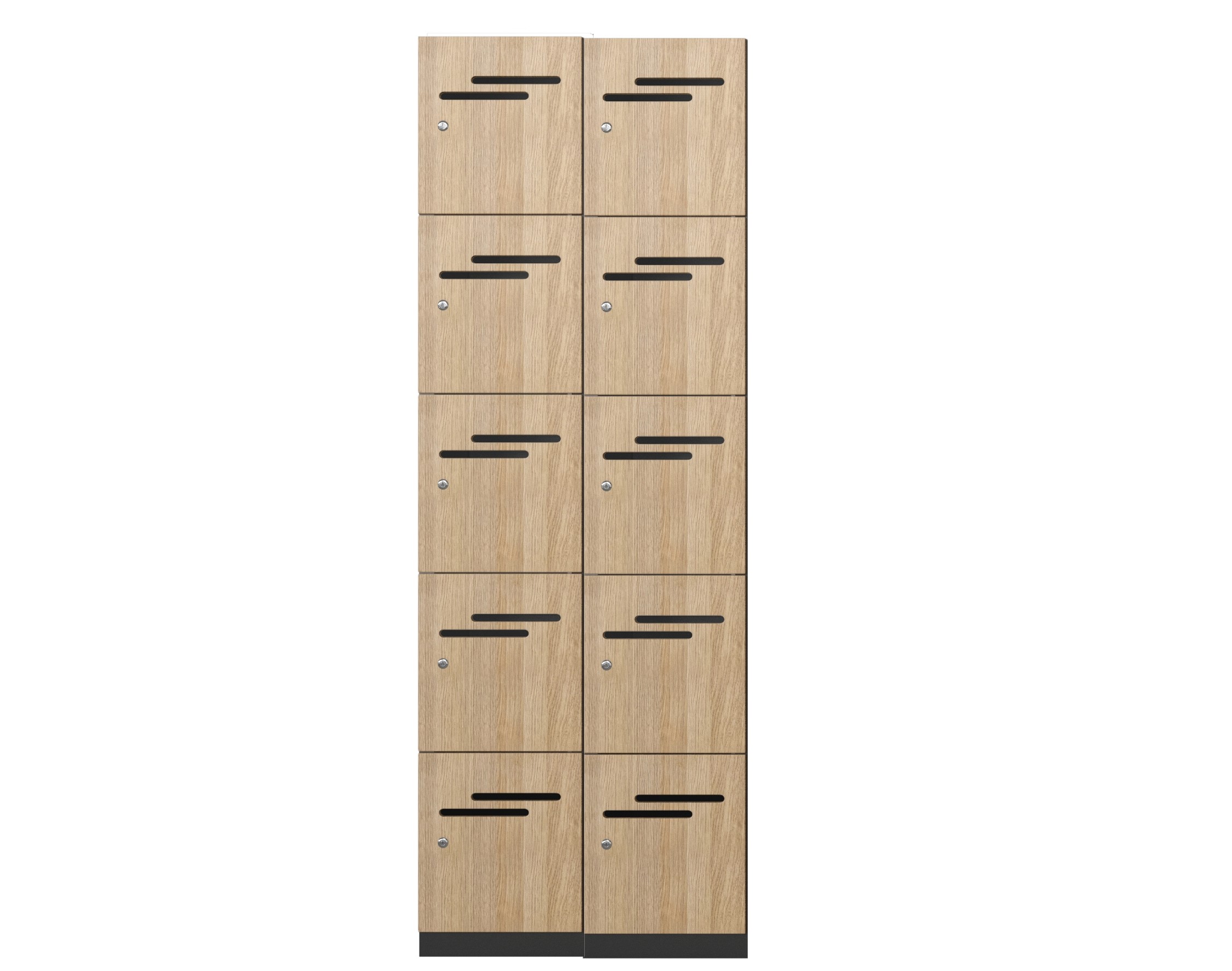 DK Five Door Locker